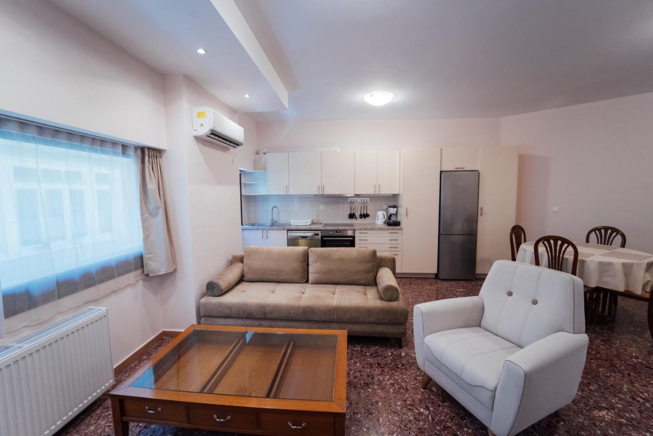 Luxury Apartment In Plaka - Acropolis Atena Exterior foto