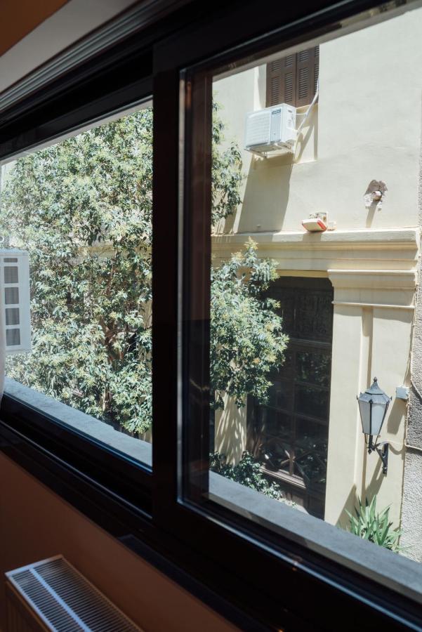 Luxury Apartment In Plaka - Acropolis Atena Exterior foto