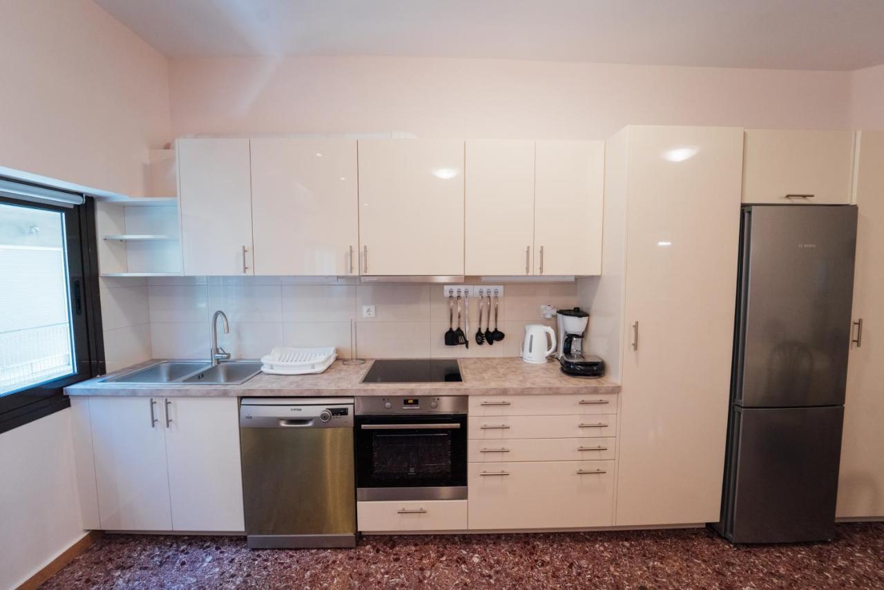 Luxury Apartment In Plaka - Acropolis Atena Exterior foto