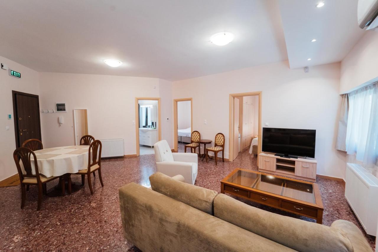 Luxury Apartment In Plaka - Acropolis Atena Exterior foto