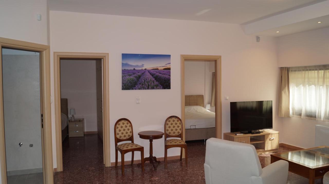 Luxury Apartment In Plaka - Acropolis Atena Exterior foto