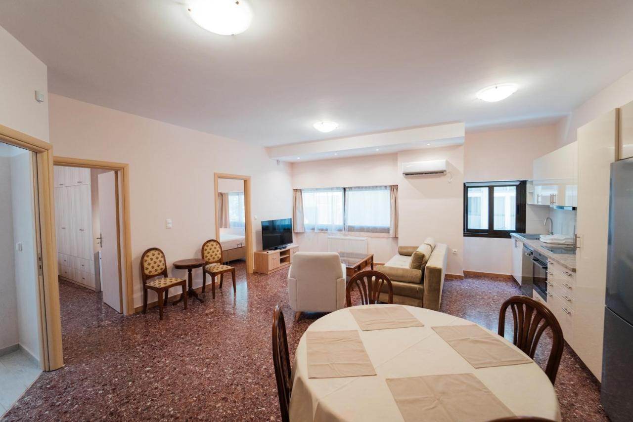 Luxury Apartment In Plaka - Acropolis Atena Exterior foto
