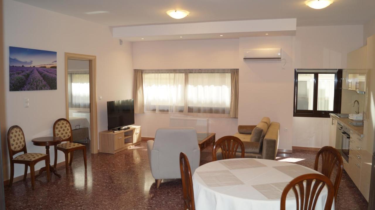 Luxury Apartment In Plaka - Acropolis Atena Exterior foto