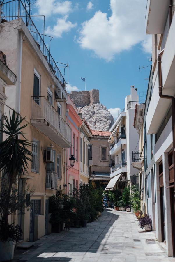 Luxury Apartment In Plaka - Acropolis Atena Exterior foto