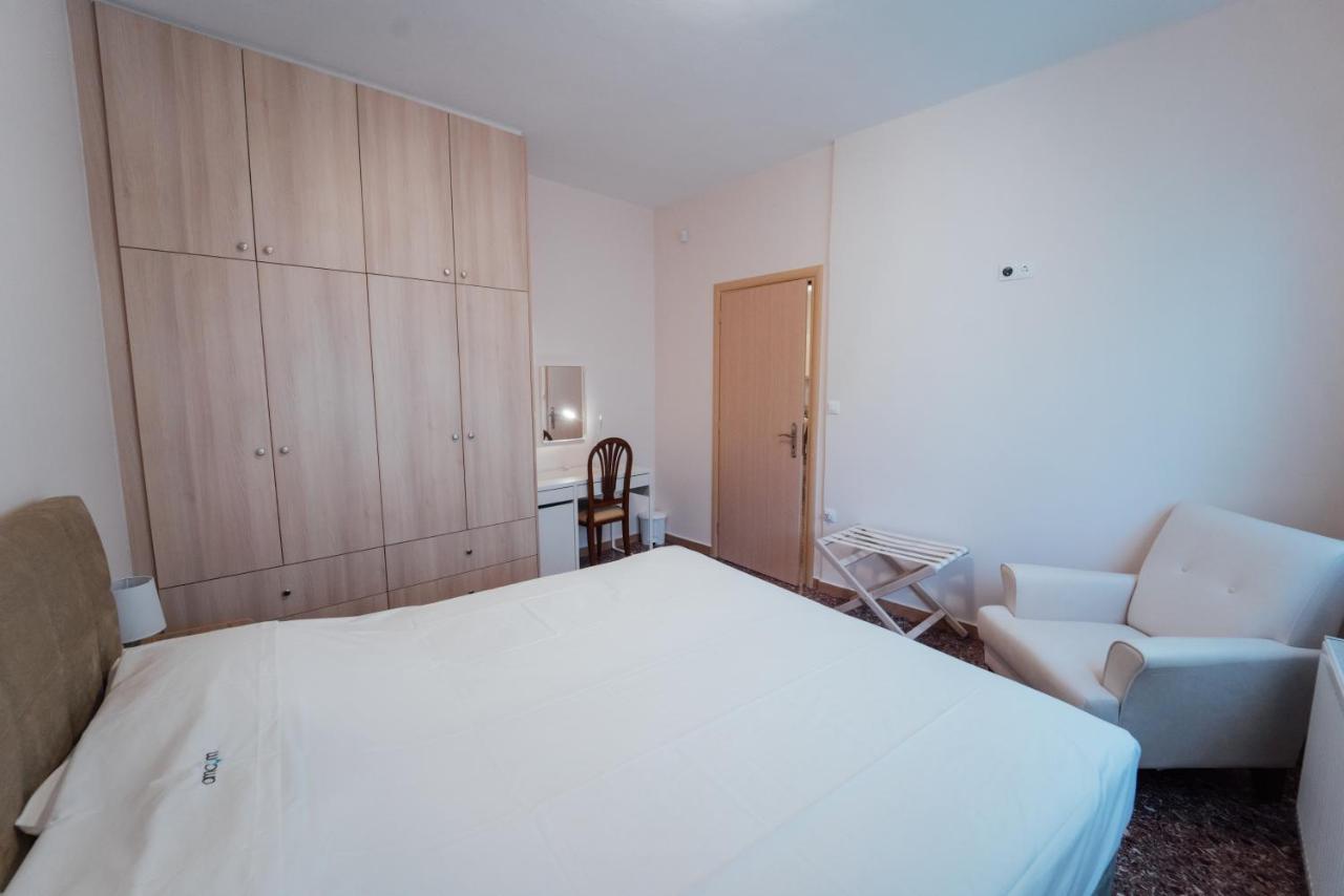 Luxury Apartment In Plaka - Acropolis Atena Exterior foto