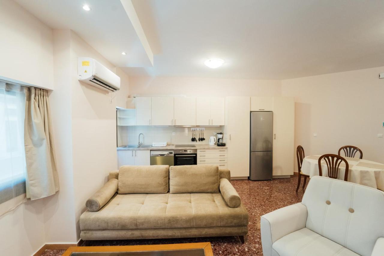 Luxury Apartment In Plaka - Acropolis Atena Exterior foto